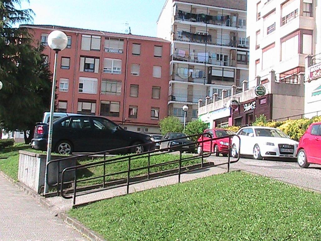 Pension Rada Solares Exterior foto