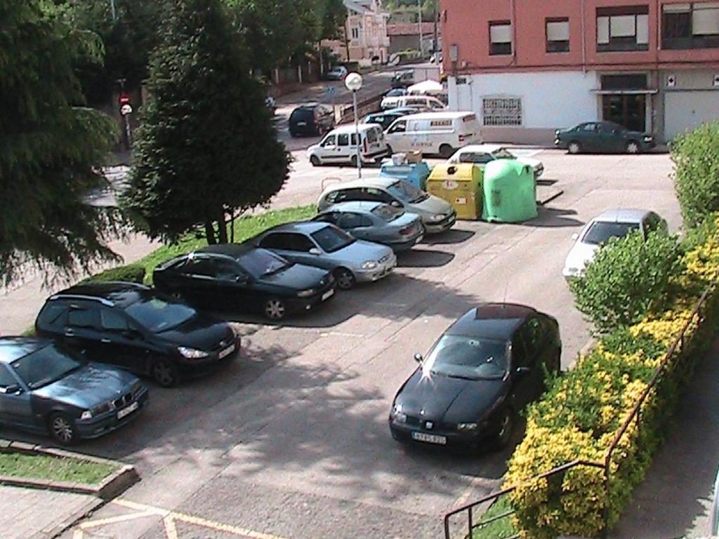 Pension Rada Solares Exterior foto