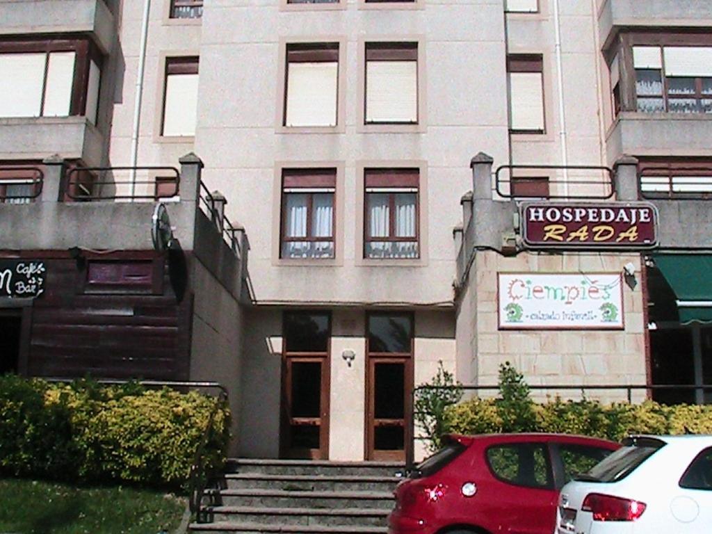 Pension Rada Solares Exterior foto